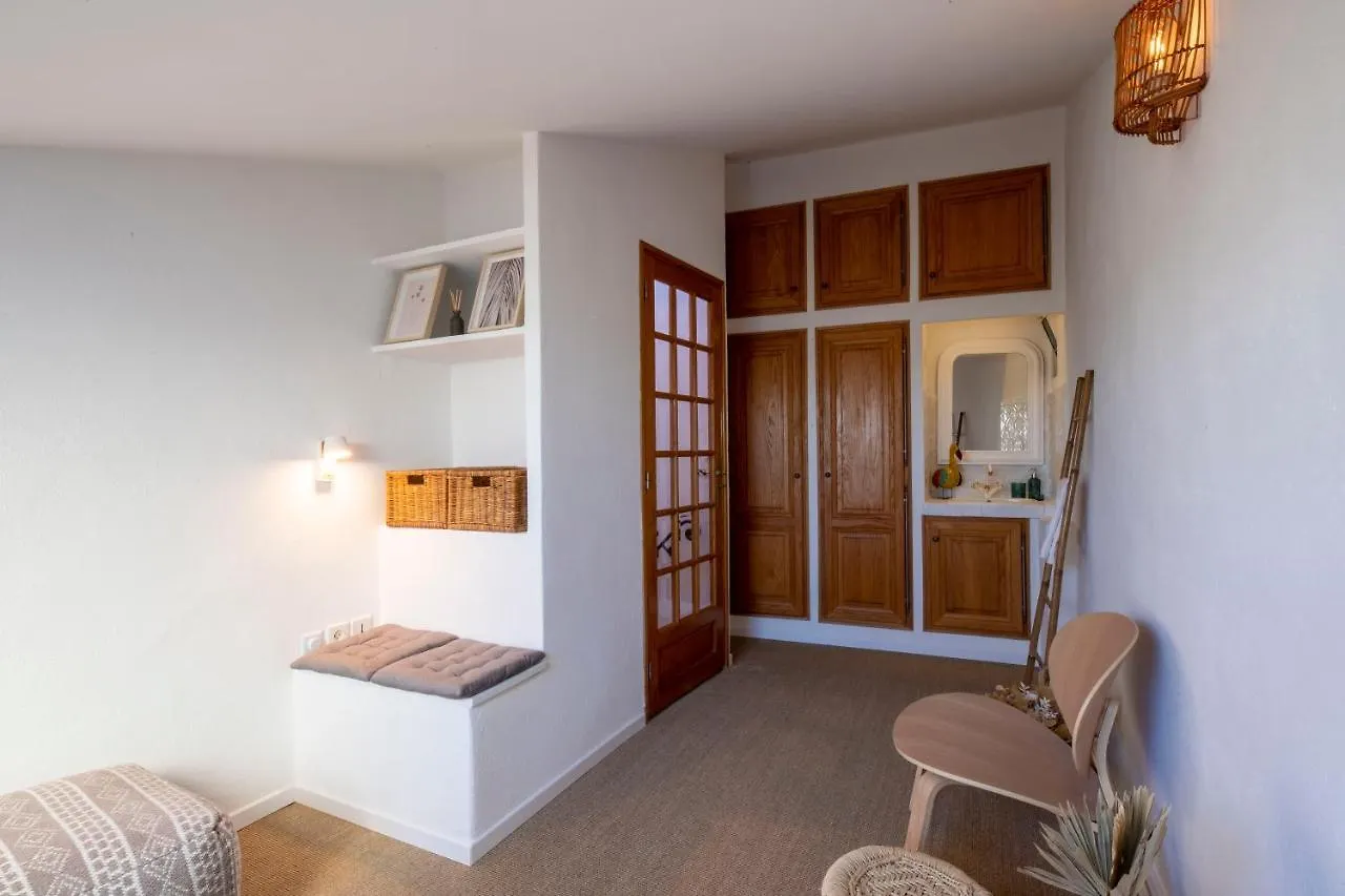 Antibes - Maison De Pecheur Renovee - Terrasse Face A La Mer Σπίτι διακοπών