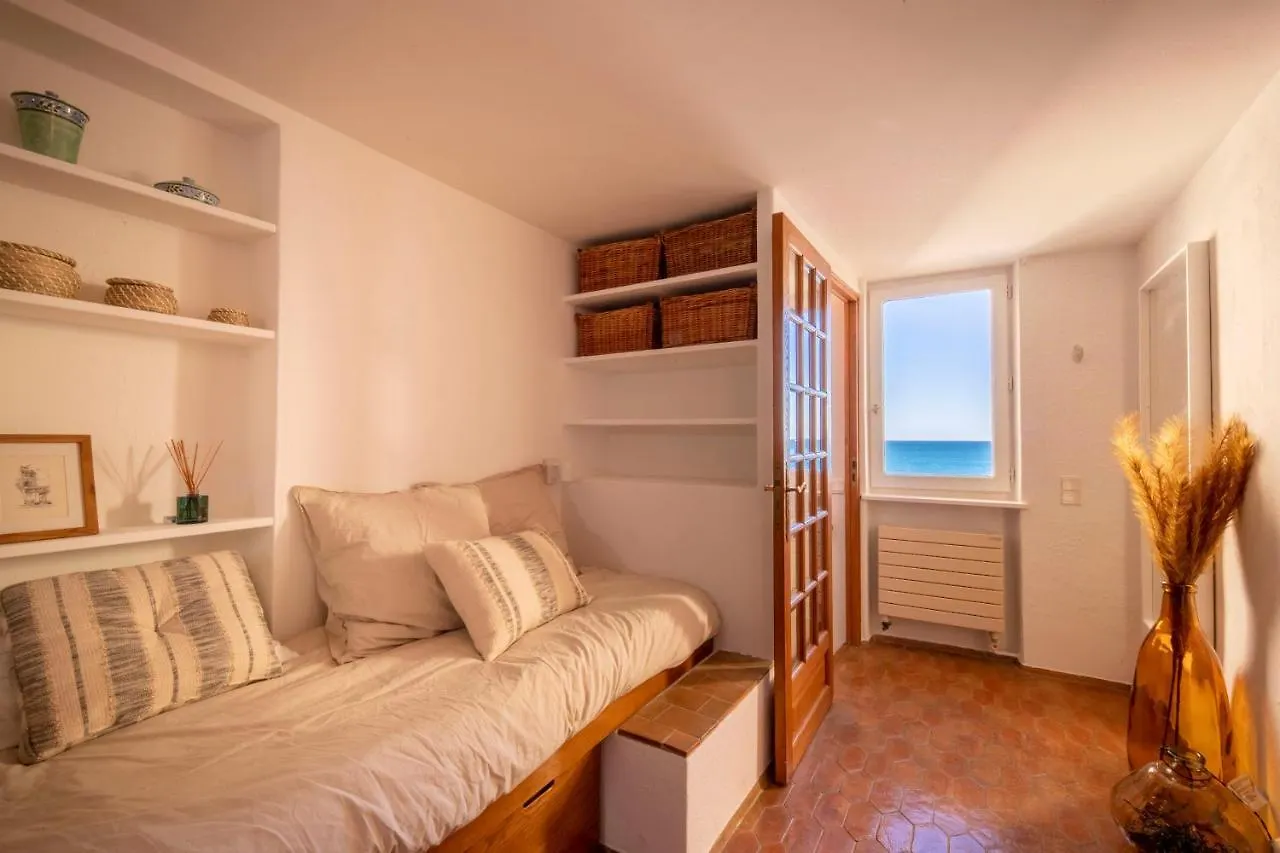 Σπίτι διακοπών Antibes - Maison De Pecheur Renovee - Terrasse Face A La Mer Γαλλία