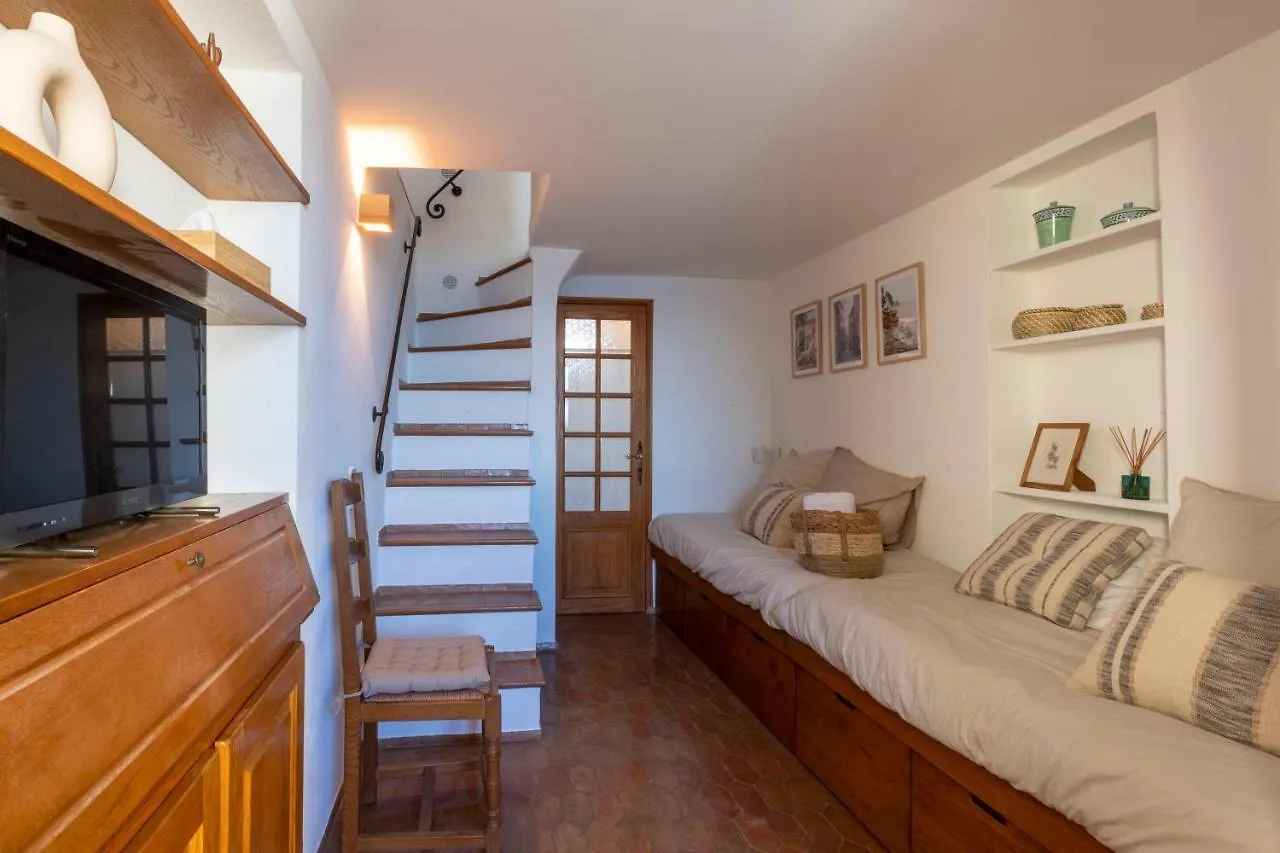 Antibes - Maison De Pecheur Renovee - Terrasse Face A La Mer Σπίτι διακοπών