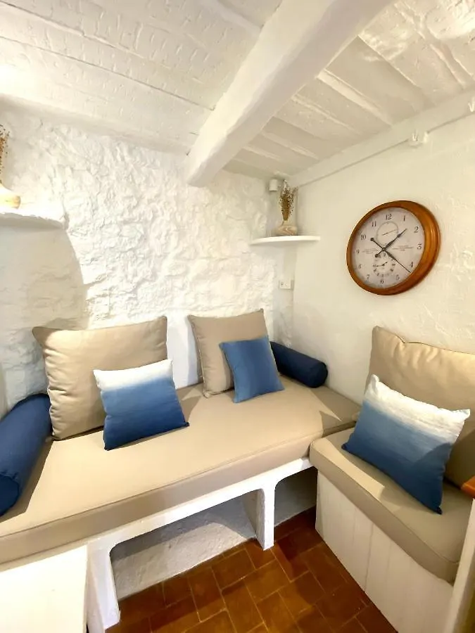 Σπίτι διακοπών Antibes - Maison De Pecheur Renovee - Terrasse Face A La Mer
