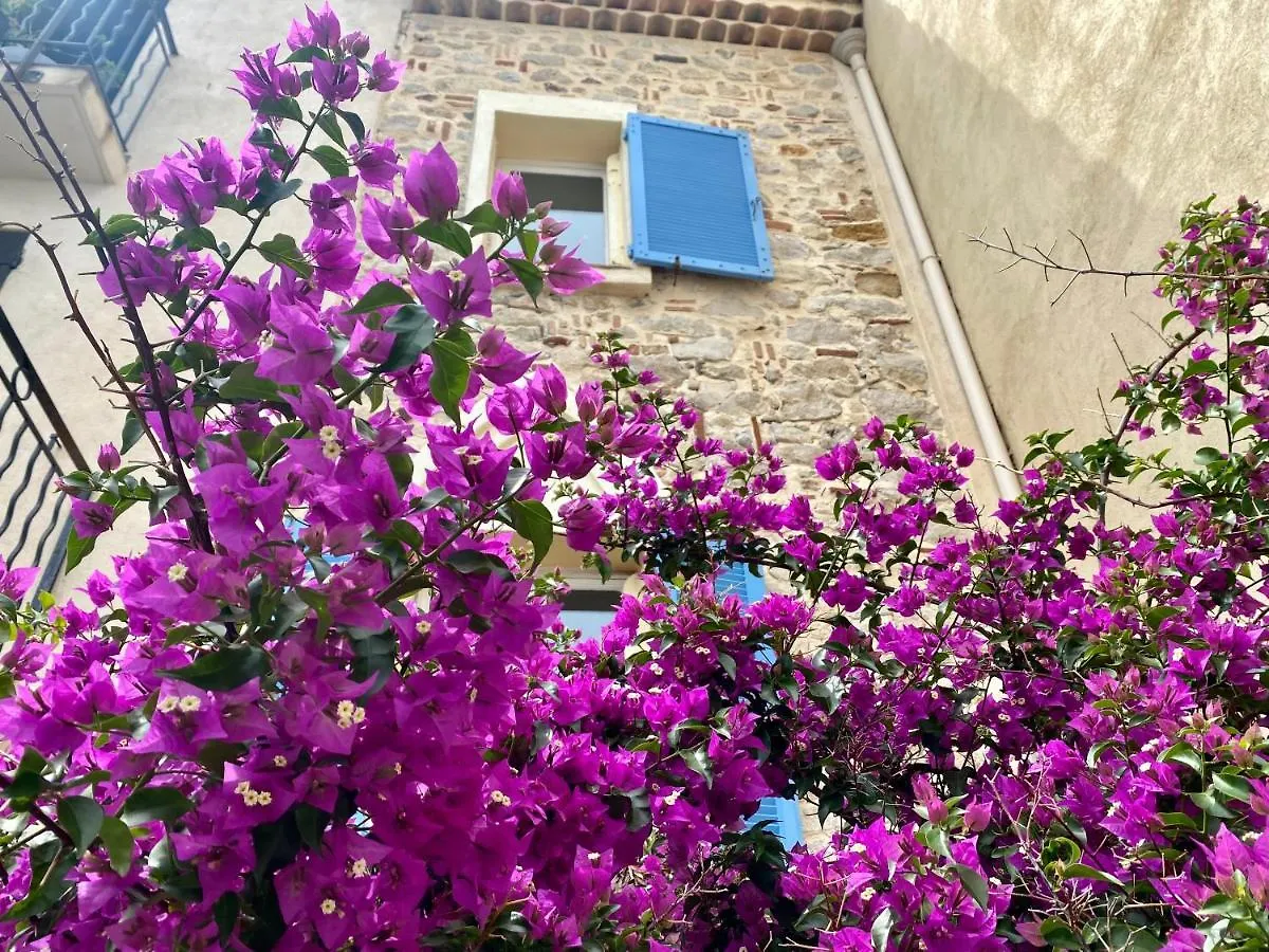 Antibes - Maison De Pecheur Renovee - Terrasse Face A La Mer Holiday home